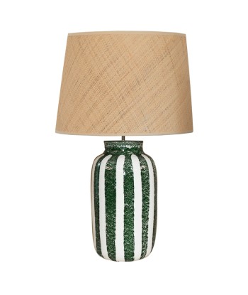 Lampe de Table Palmaria Vert H59 Vous souhaitez 