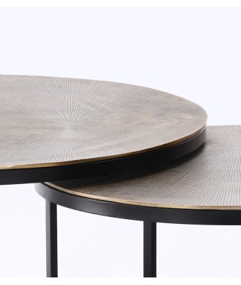 Tables Basses Lucerne brillant des détails fins