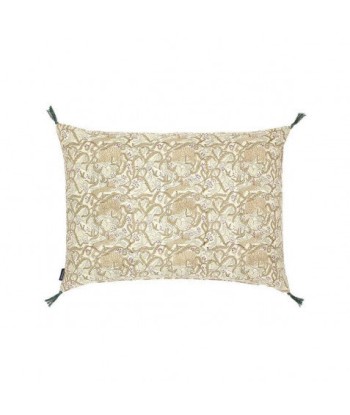 Housse de Coussin Letho Beige s'inspire de l'anatomie humaine