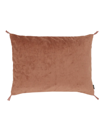 Housse de Coussin Velours Vellino Rooibos livraison gratuite