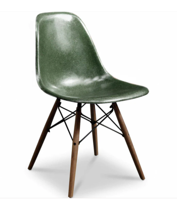 Chaise Eames Originale Olive Verte en ligne des produits 