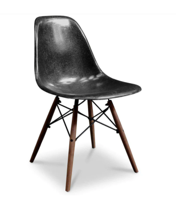 Chaise Eames Originale Noir sur le site 