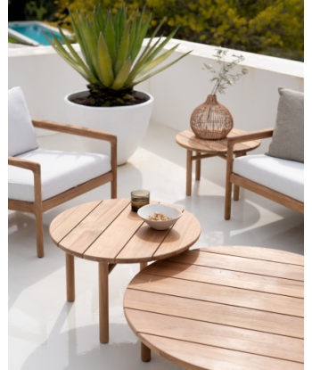 Table Basse de Jardin Quatro M 2024