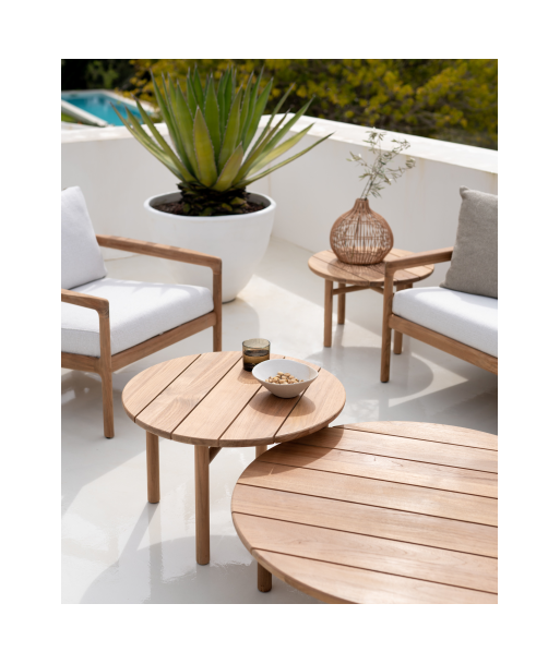 Table Basse de Jardin Quatro M 2024