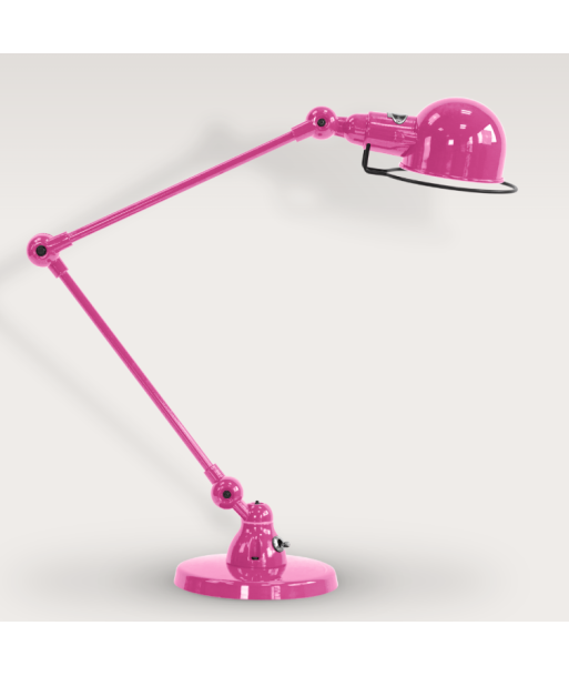 Lampe Signal à Poser Signal rose en stock