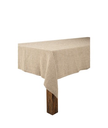 Nappe Piana Kaki 160x300 rembourrage situé sous