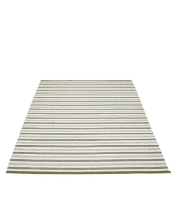 Tapis Téo Sage Army Vanilla de la marque