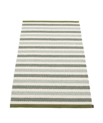 Tapis Téo Sage Army Vanilla de la marque