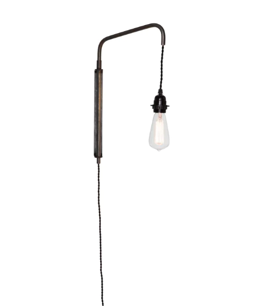 Potence Swing 30x50 Noir de France