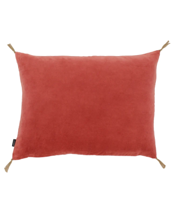 Housse de coussin en Velours Canyon livraison gratuite