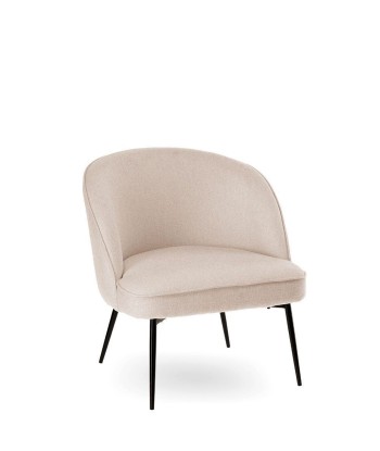 Fauteuil Luca Beige paiement sécurisé