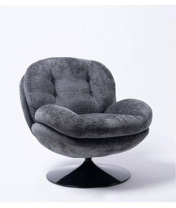 Fauteuil Memento Gris livraison gratuite