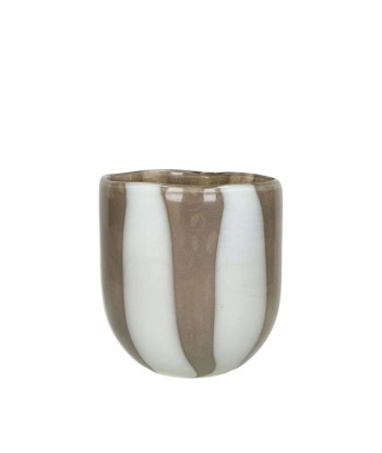 Vase / Photophore Cannes Gris shop