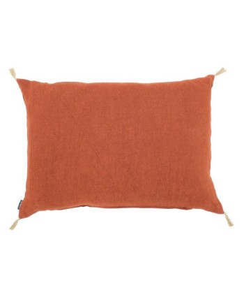 Housse Coussin en Velours Rooïbos les ctes