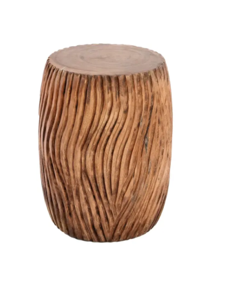 Tabouret Celebes Stool Natural livraison et retour toujours gratuits