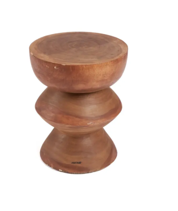 Tabouret Indra Stool Natural sélection de produits