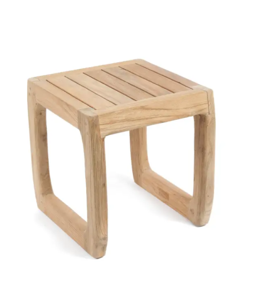 Tabouret Symi Stool ext rembourrage situé sous