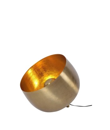 Lampe de Sol Globe Doré XS commande en ligne