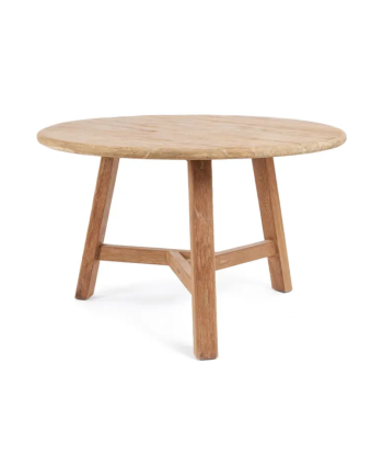 Table ronde Teck ext Toutes les collections ici