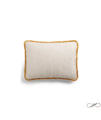 Coussin Le Magicien en linge