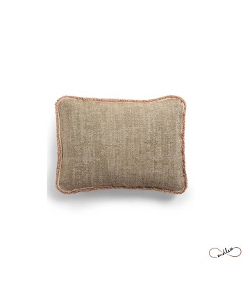 Coussin Le Magicien en linge