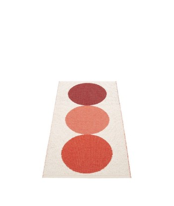 Tapis Otto Berry Background Vanilla de France