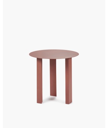 Table d'appoint S Rouge français