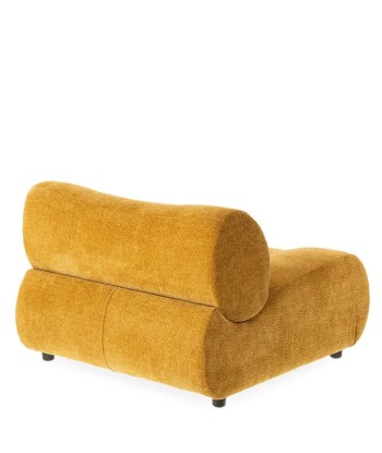 Fauteuil Hinton Moutarde l'achat 