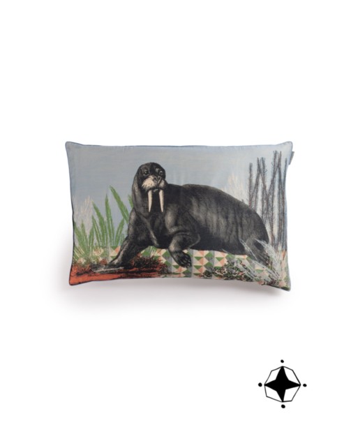 Coussin bestiaire 60/90 store