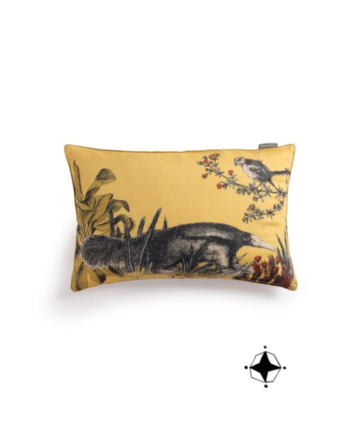 Coussin bestiaire Antea pas cher chine