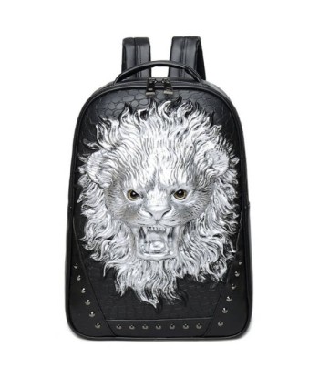 Sac à Dos Tête de Lion le des métaux précieux