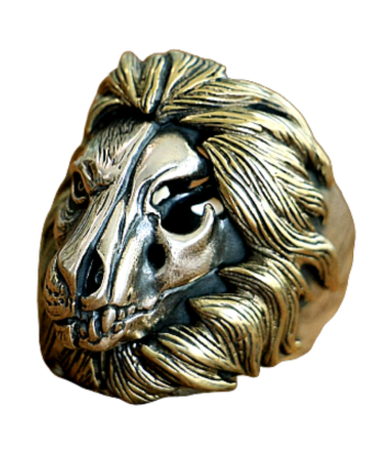 Bague Lion Bélier Jusqu'à 80% De Réduction