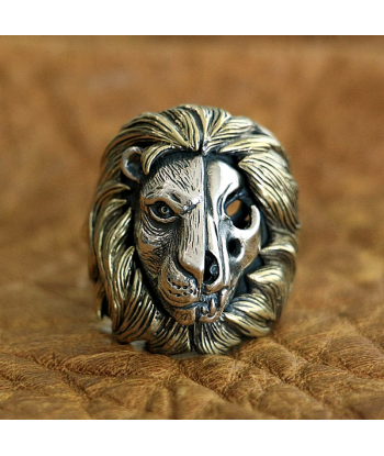 Bague Lion Bélier Jusqu'à 80% De Réduction