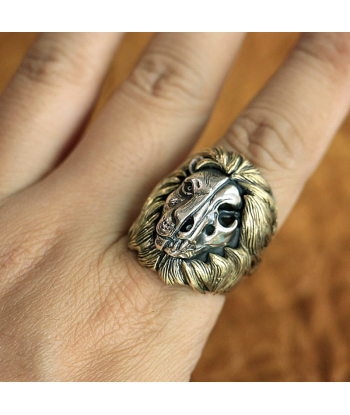 Bague Lion Bélier Jusqu'à 80% De Réduction