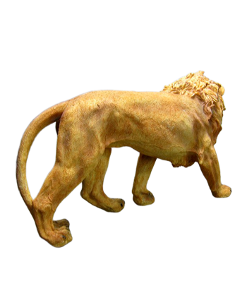 Statue Lion  Déco Intérieure 2023