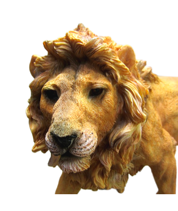 Statue Lion  Déco Intérieure 2023