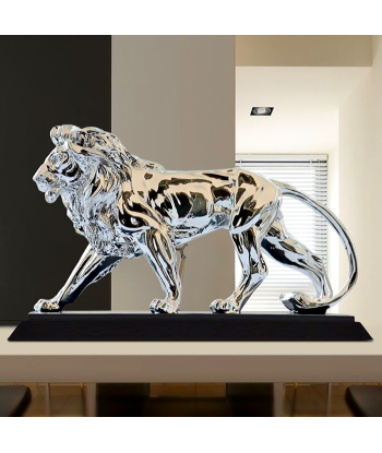 Statue Lion  Design Roi pas cher chine