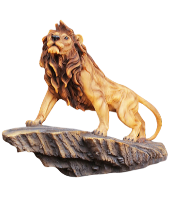 Statue Roi Lion Jusqu'à 80% De Réduction