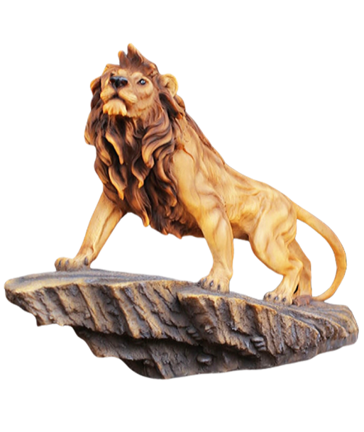 Statue Roi Lion Jusqu'à 80% De Réduction