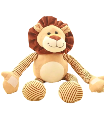 Peluche LionBébé Grands Bras sur le site 