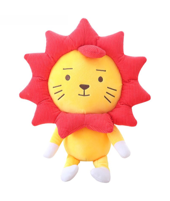 Peluche LionCrinière Soleil Par le système avancé 