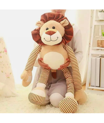 Peluche LionBébé Grands Bras sur le site 