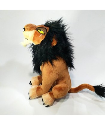 Peluche ScarRoi Lion Grande Taille basket pas cher