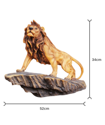 Statue Roi Lion Jusqu'à 80% De Réduction