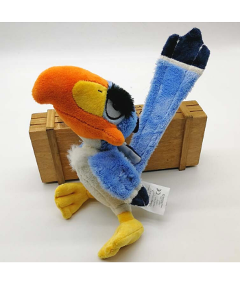 Peluche Zazu Roi Lion commande en ligne