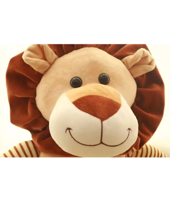 Peluche LionBébé Grands Bras sur le site 