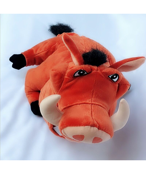 Peluche Pumbaa Phacochère Roi Lion Voir les baskets