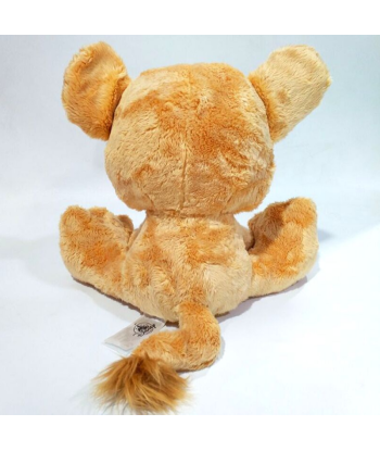 Peluche Doudou NalaRoi Lion Comparez et commandez 