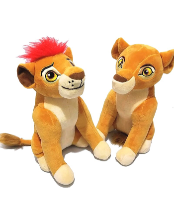 Peluche NalaLa Garde du Roi Lion prix