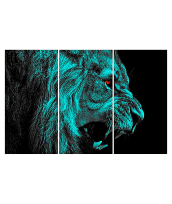 Tableau Lion Qui Rugit suggérées chez